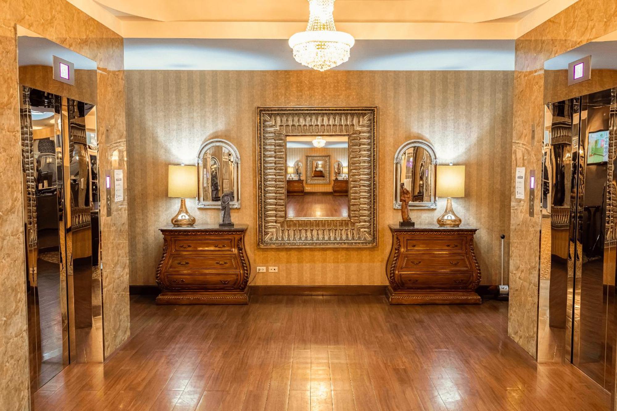 Hotel Plaza San Martin Τεγουσιγάλπα Εξωτερικό φωτογραφία