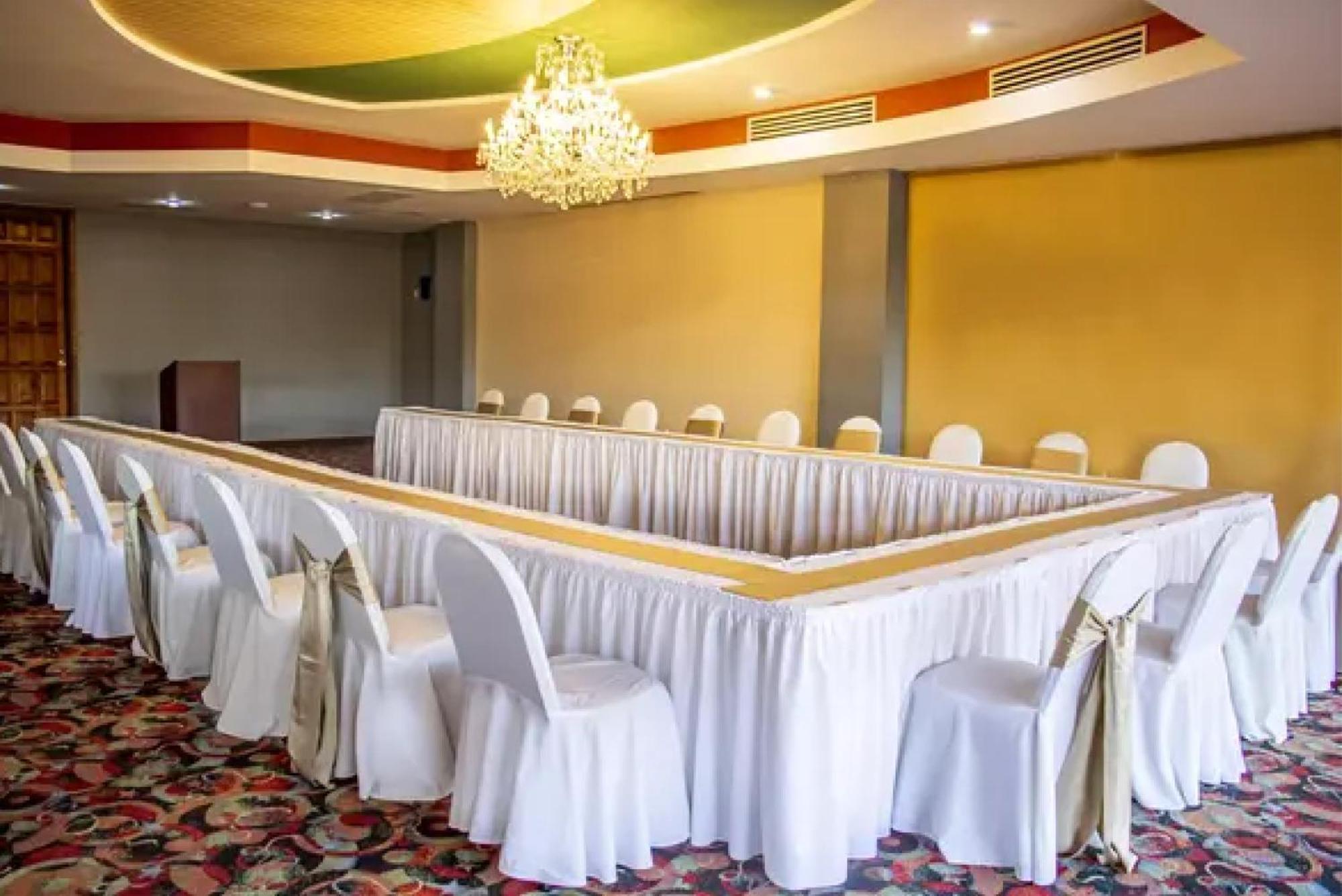 Hotel Plaza San Martin Τεγουσιγάλπα Εξωτερικό φωτογραφία