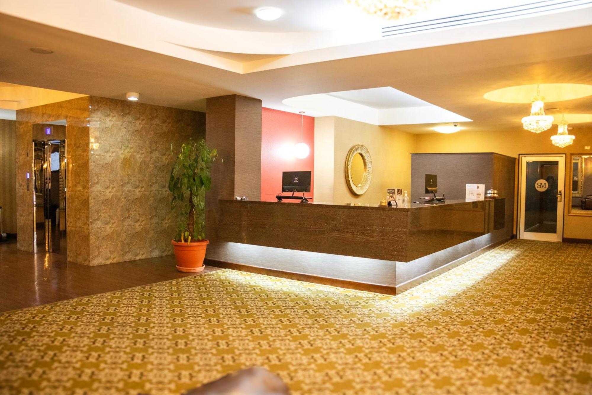 Hotel Plaza San Martin Τεγουσιγάλπα Εξωτερικό φωτογραφία