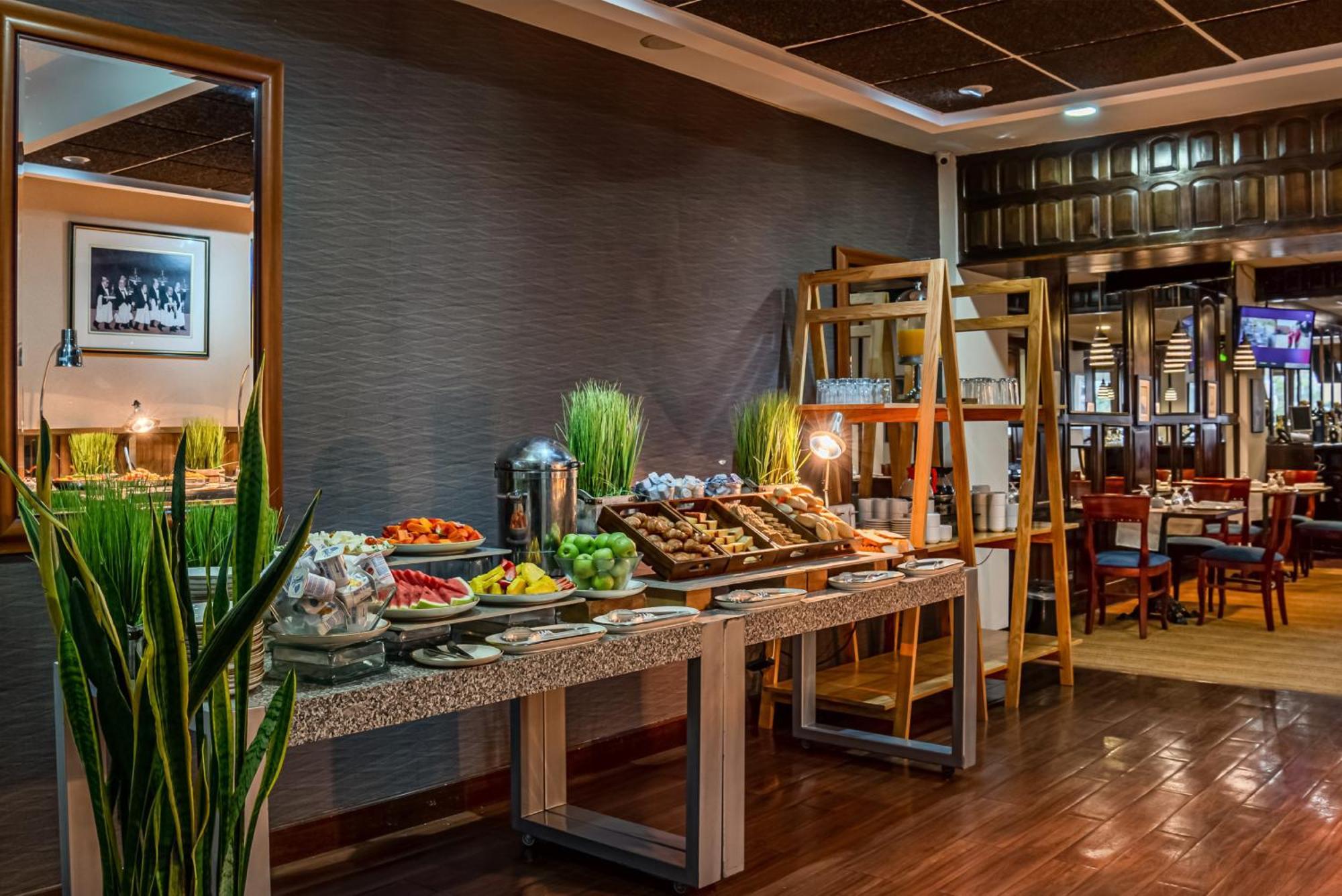 Hotel Plaza San Martin Τεγουσιγάλπα Εξωτερικό φωτογραφία