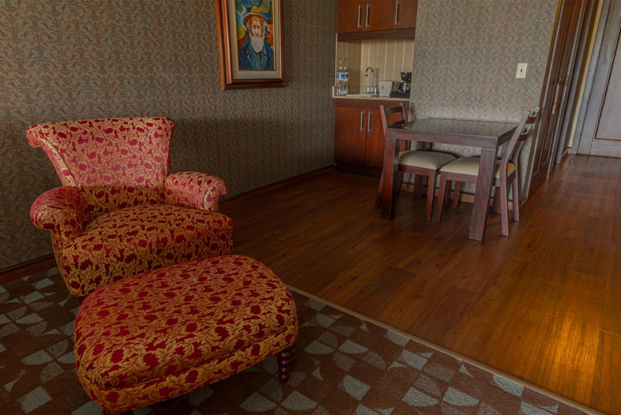 Hotel Plaza San Martin Τεγουσιγάλπα Εξωτερικό φωτογραφία