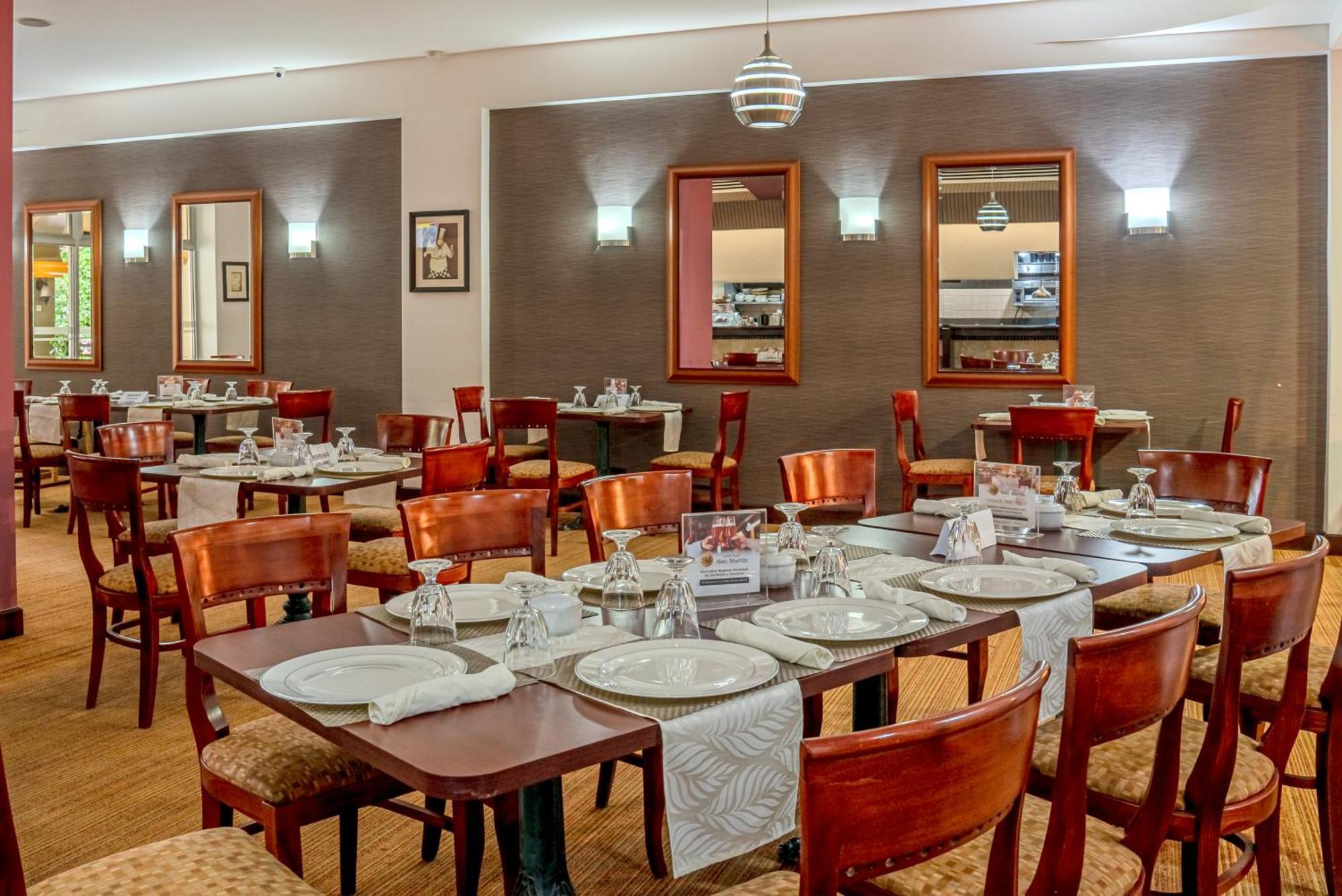 Hotel Plaza San Martin Τεγουσιγάλπα Εξωτερικό φωτογραφία