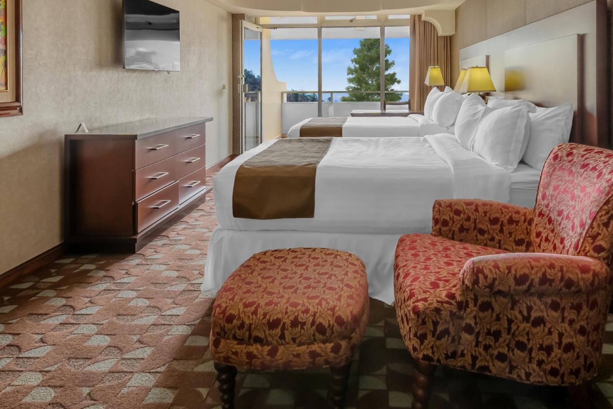 Hotel Plaza San Martin Τεγουσιγάλπα Εξωτερικό φωτογραφία