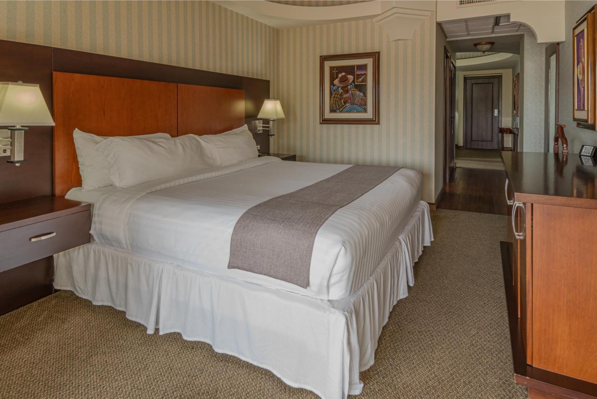 Hotel Plaza San Martin Τεγουσιγάλπα Εξωτερικό φωτογραφία