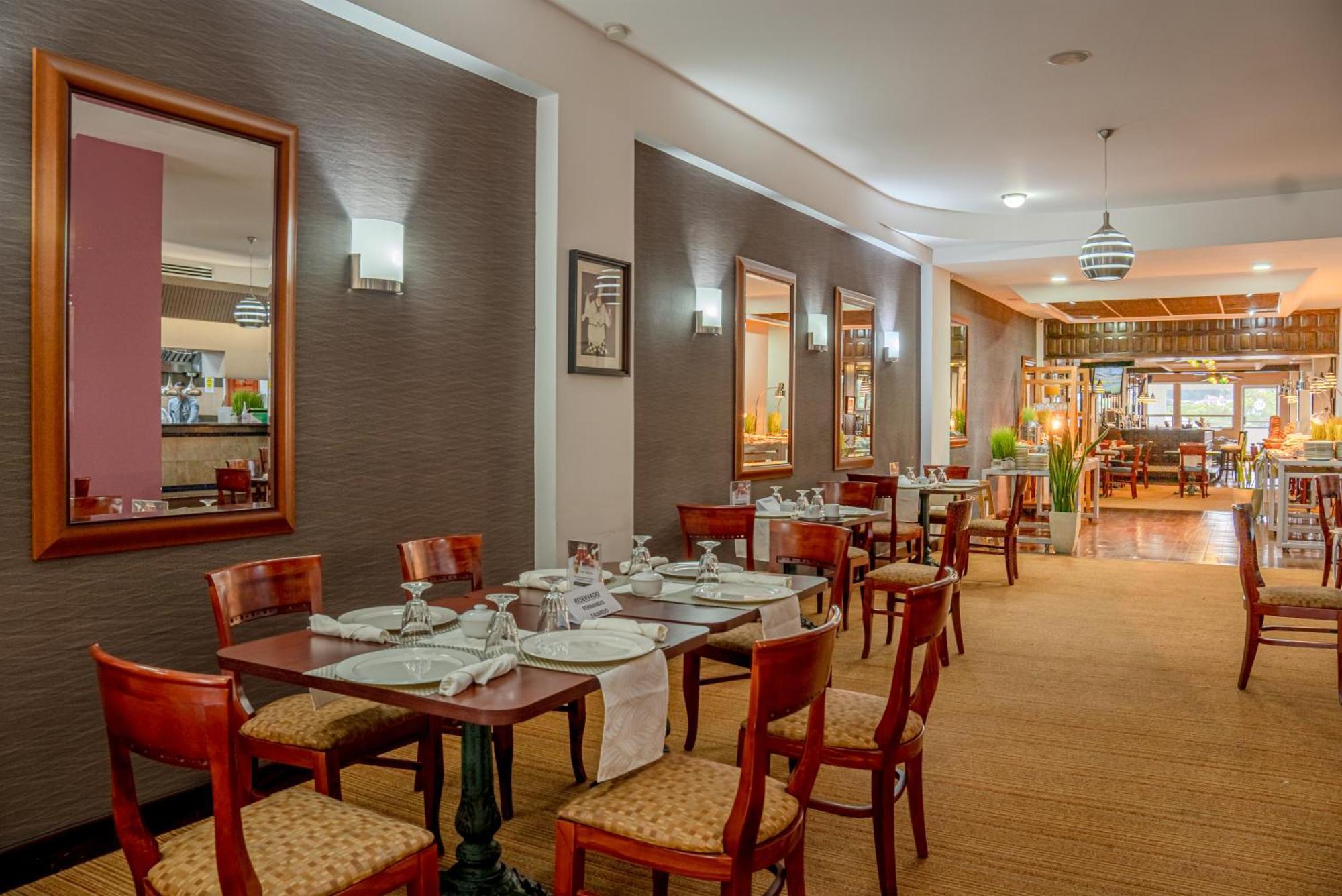 Hotel Plaza San Martin Τεγουσιγάλπα Εξωτερικό φωτογραφία