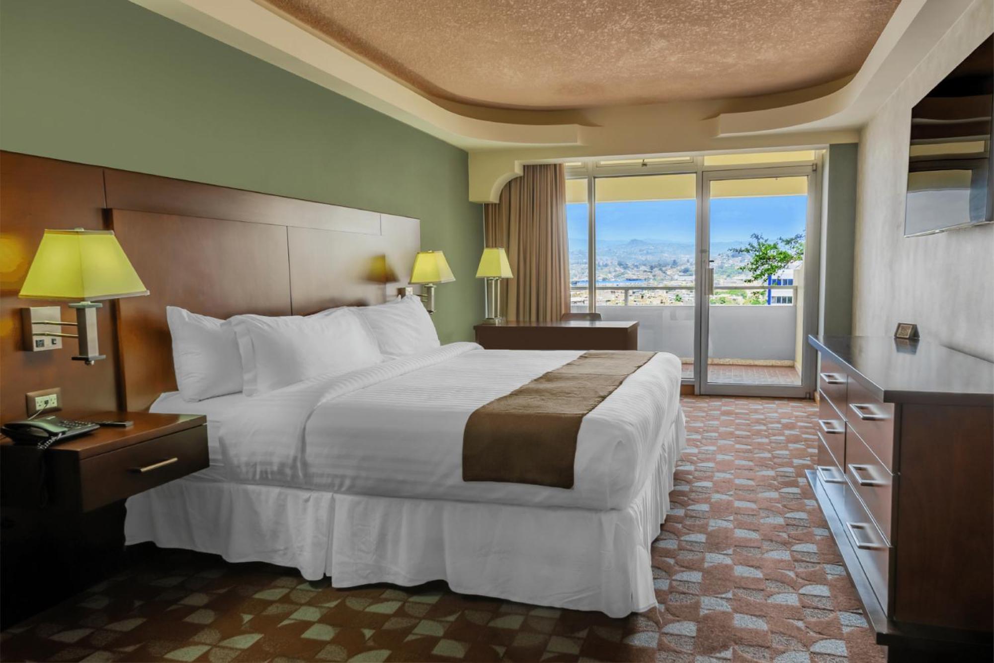 Hotel Plaza San Martin Τεγουσιγάλπα Εξωτερικό φωτογραφία